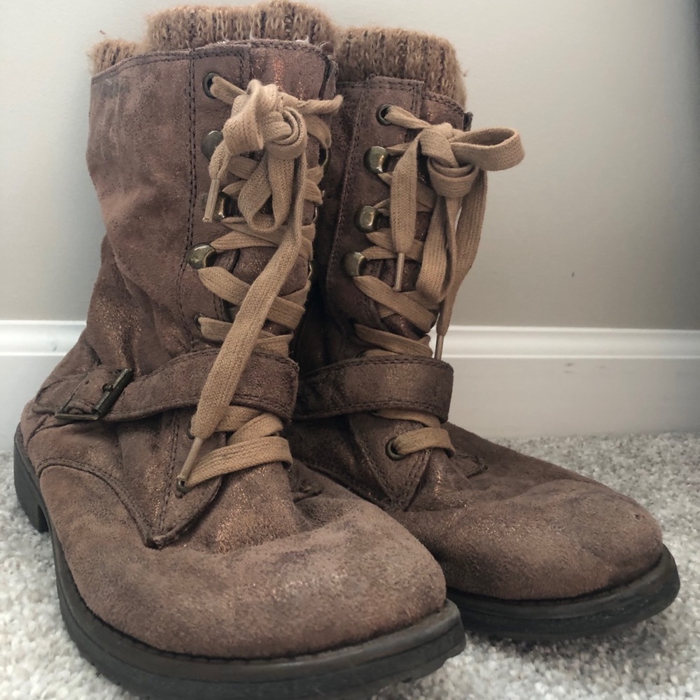 Roxy Booties